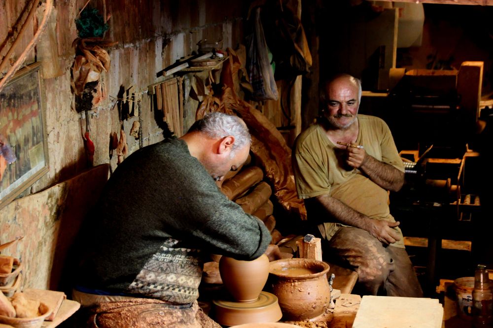 Photograph by Muhammed Diler