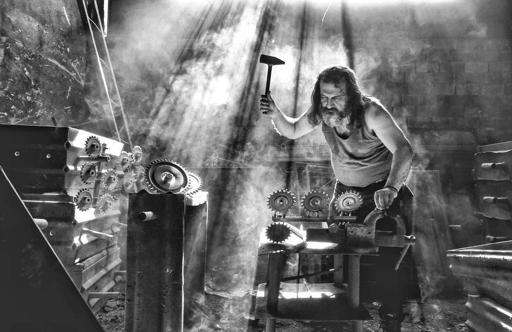 Photograph by Orhan Bektaş