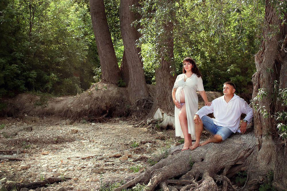 В оожидании