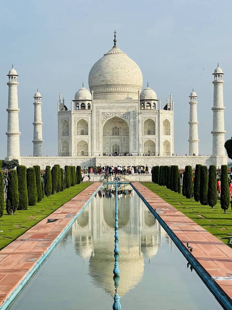Taj Mahal