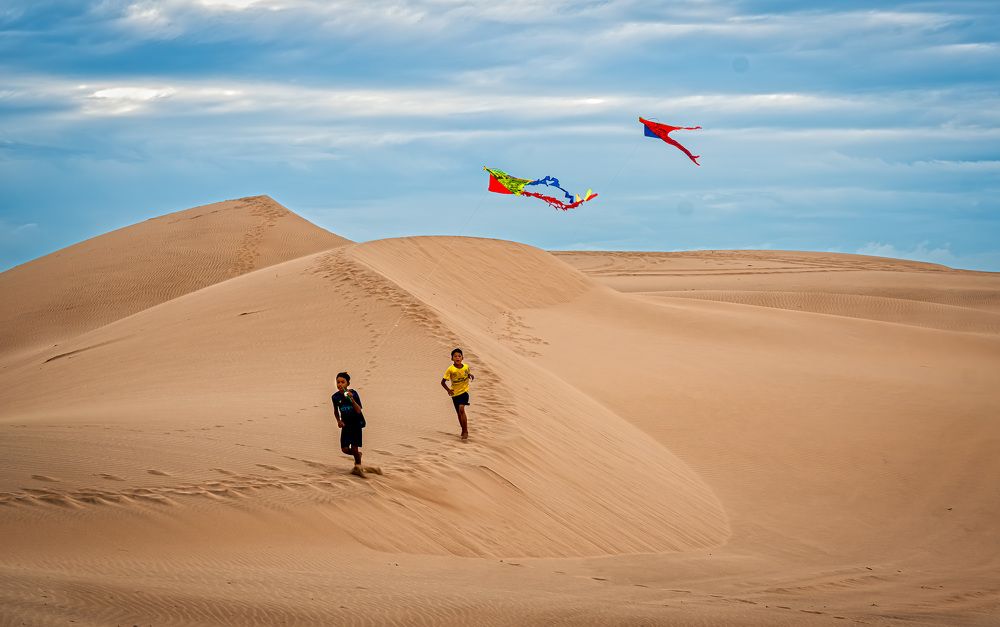 Photograph by Hanh P. T. Pham