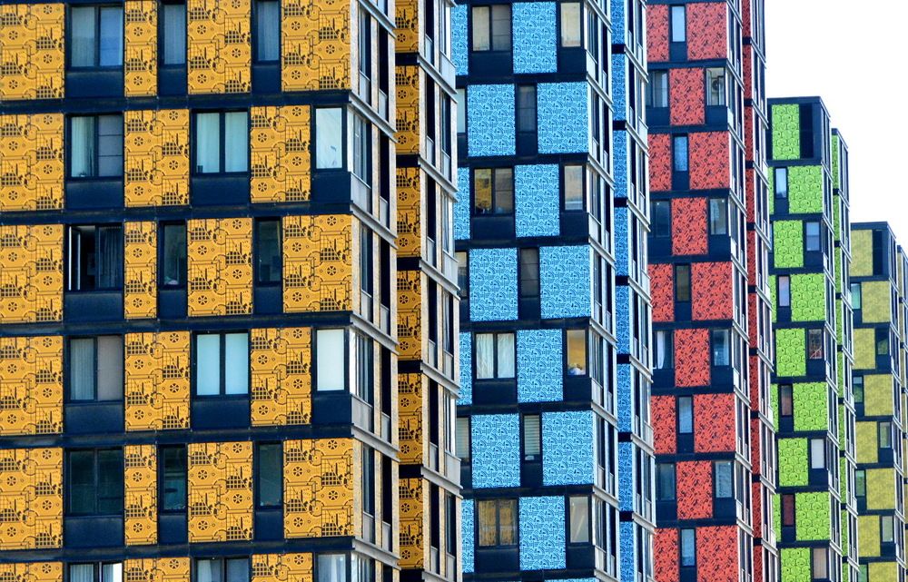 Современная Москва