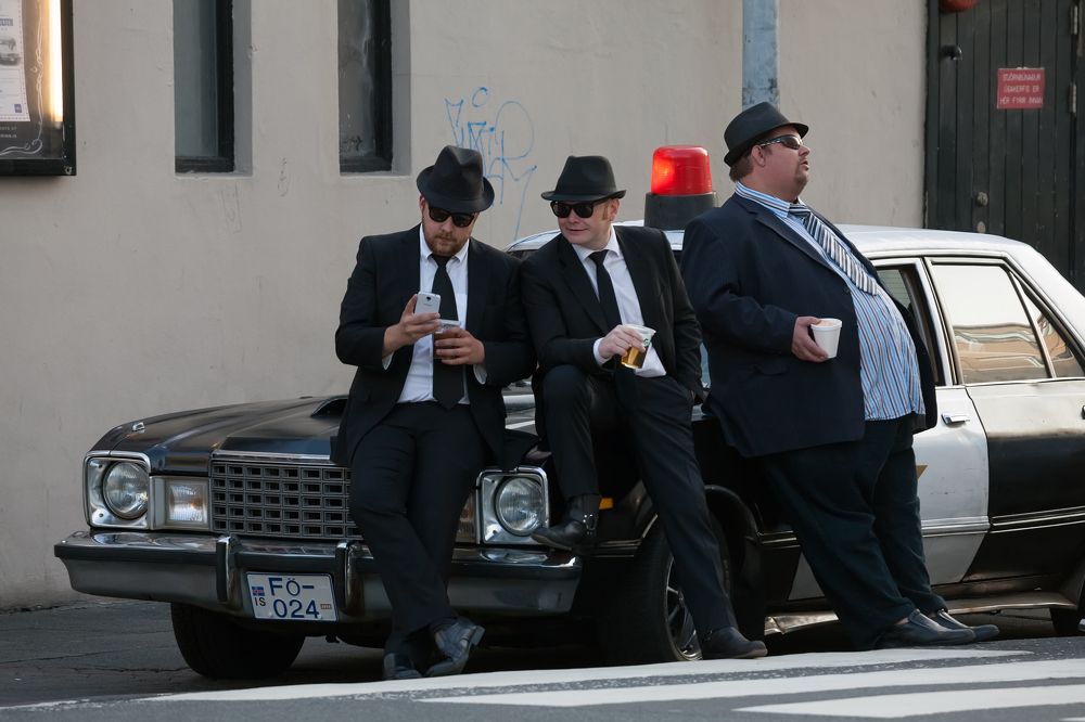 Secret service on the rest