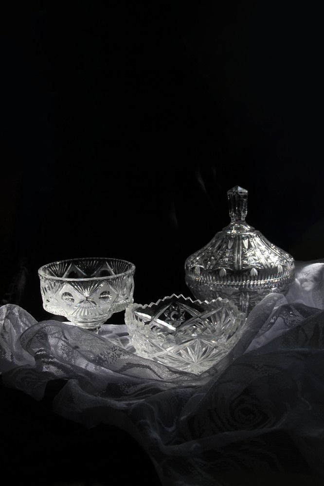 Бабушкин хрусталь