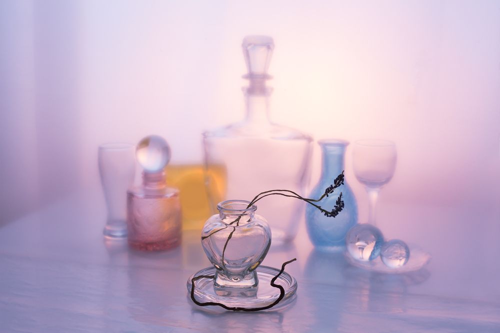 Стеклянные фантазии