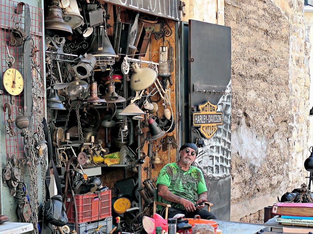 Photograph by lev senter