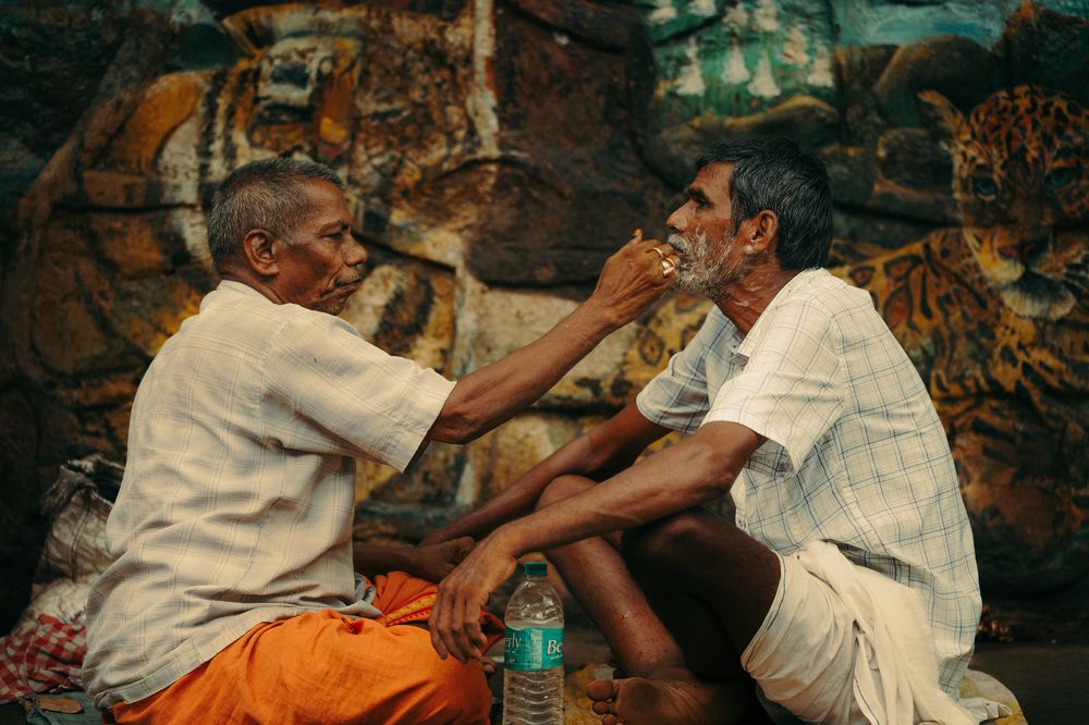 The BARBER