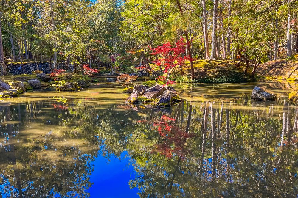 Saihō-ji (Koke-dera) Temple