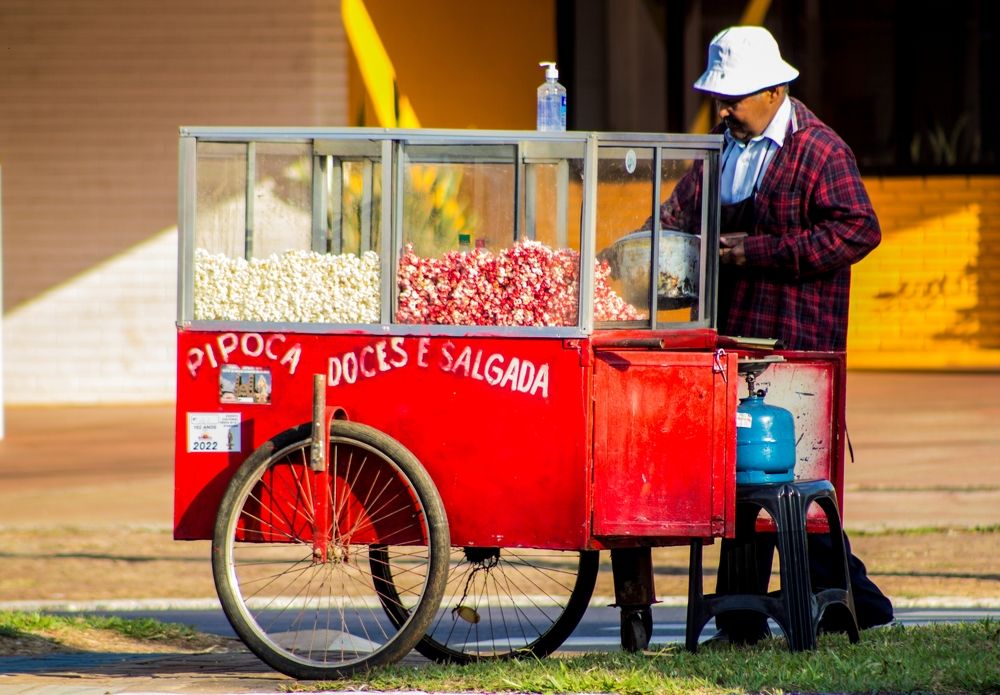 Photograph by Régis Santos