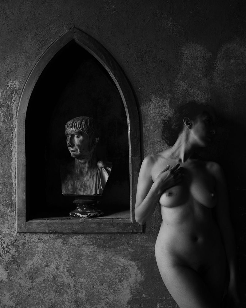 Photograph by Onofrio Tecchia