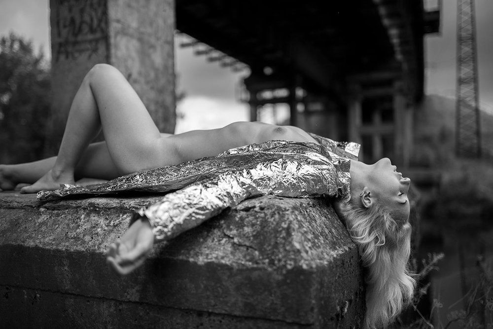 Photograph by Roman Maisei