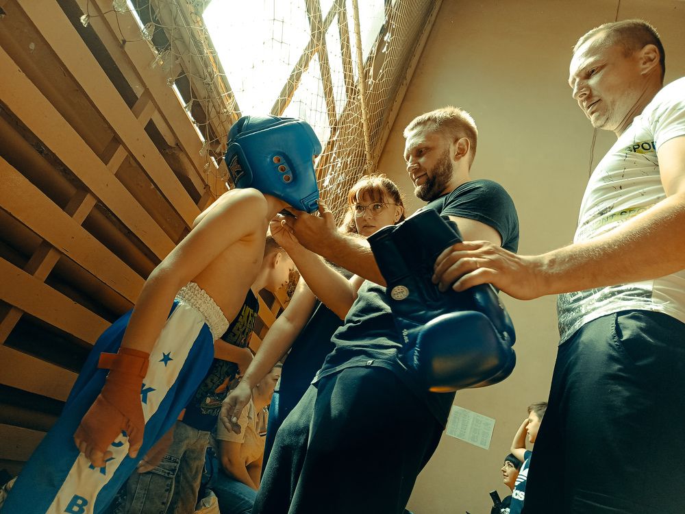 Photograph by ALEKSEI BABANIN