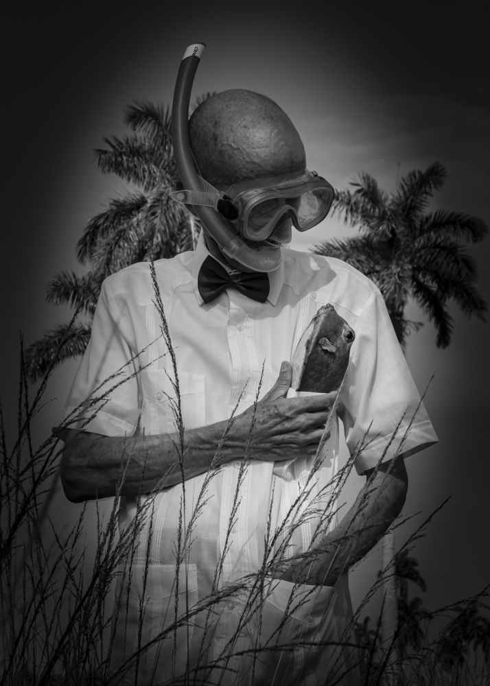 Martí de la serie Seres de isla