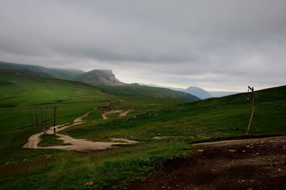 Photograph by Evgenii Kozyrev