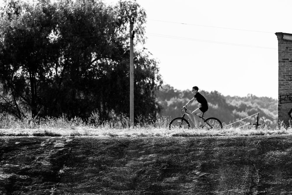 На железном коне