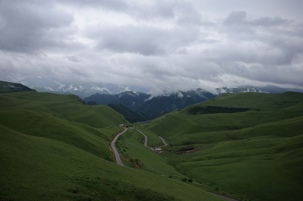 Photograph by Evgenii Kozyrev