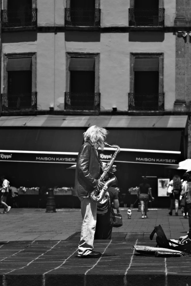 Photograph by Jaime Trejo