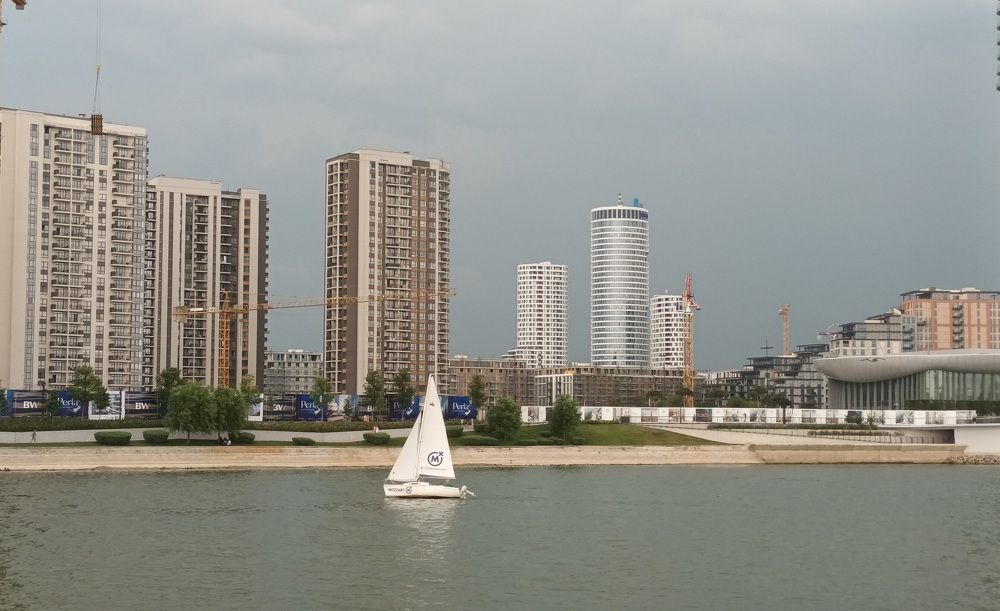 Белград на Воде