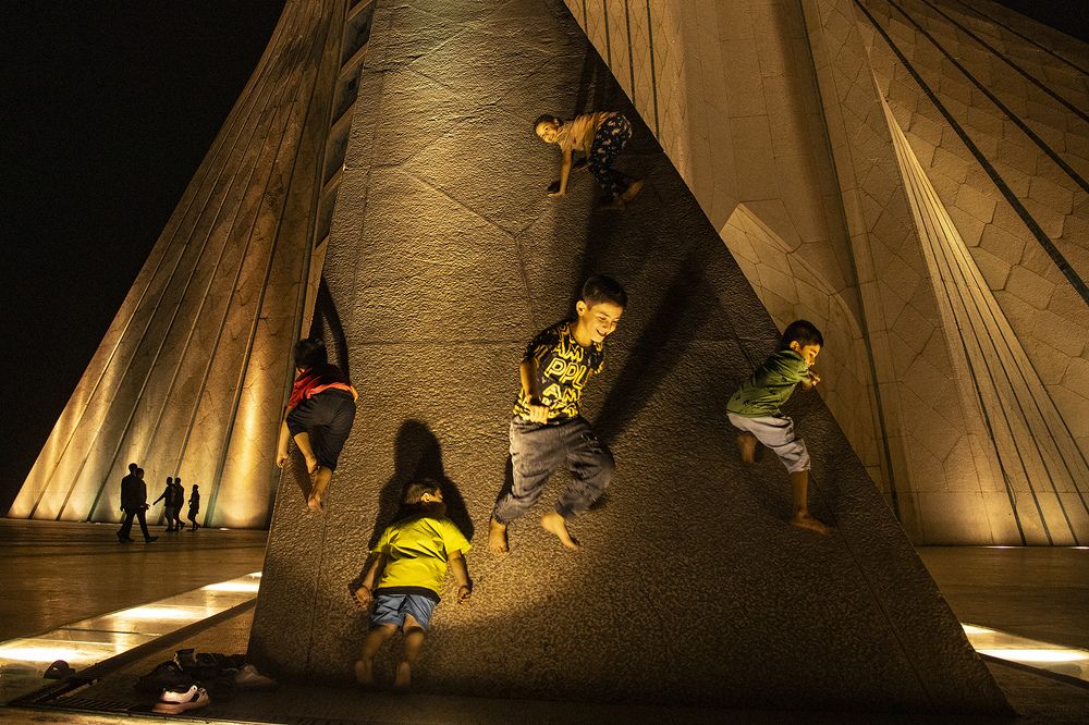 Photograph by Samira sarayani