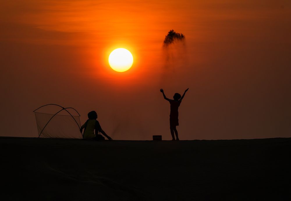 Photograph by Do Thi Thanh Binh