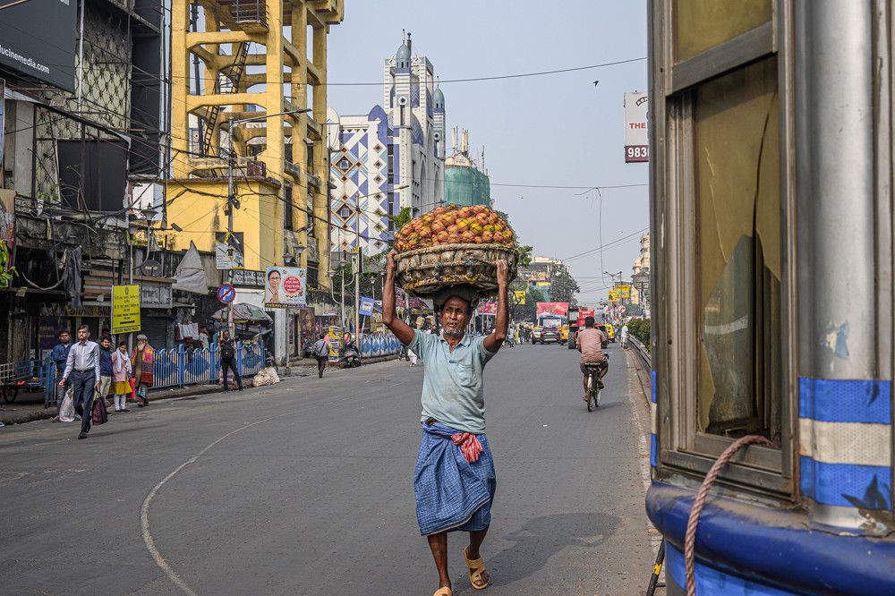 Photograph by Bidyut Dutta