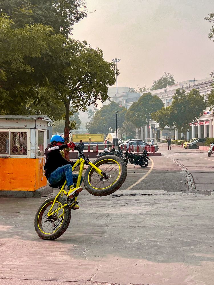 Photograph by Bhupendra Bagla