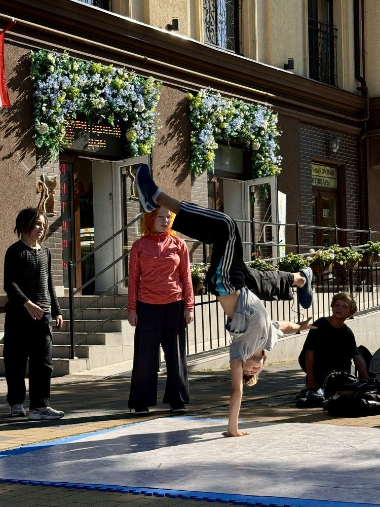 Photograph by Zhanna Kolesnikova