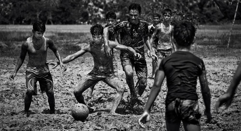 Индийский футбол