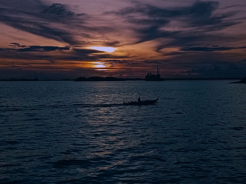 Photograph by Mae Purple Solano