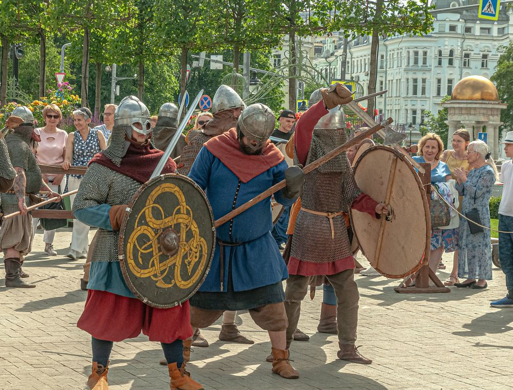 Photograph by Vladimir  Komarov