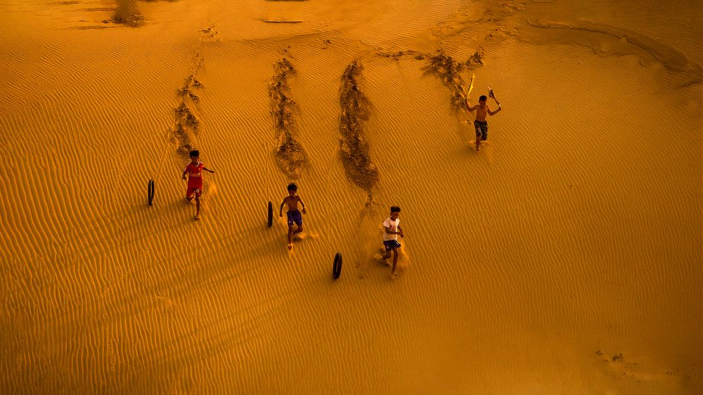 Photograph by Do Thi Thanh Binh