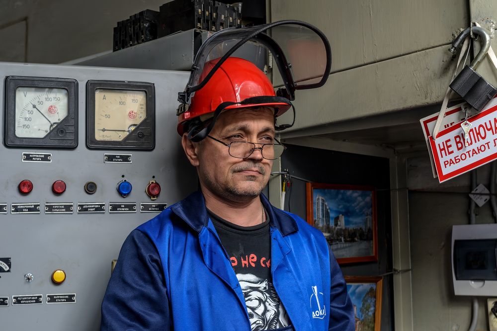 Photograph by Владимир Гамаюнов