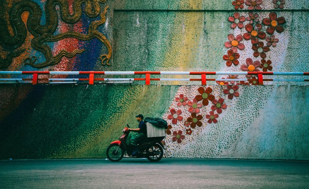 Photograph by Quy Nguyen