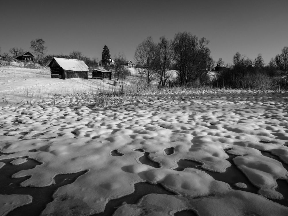 Где-то в глубине России
