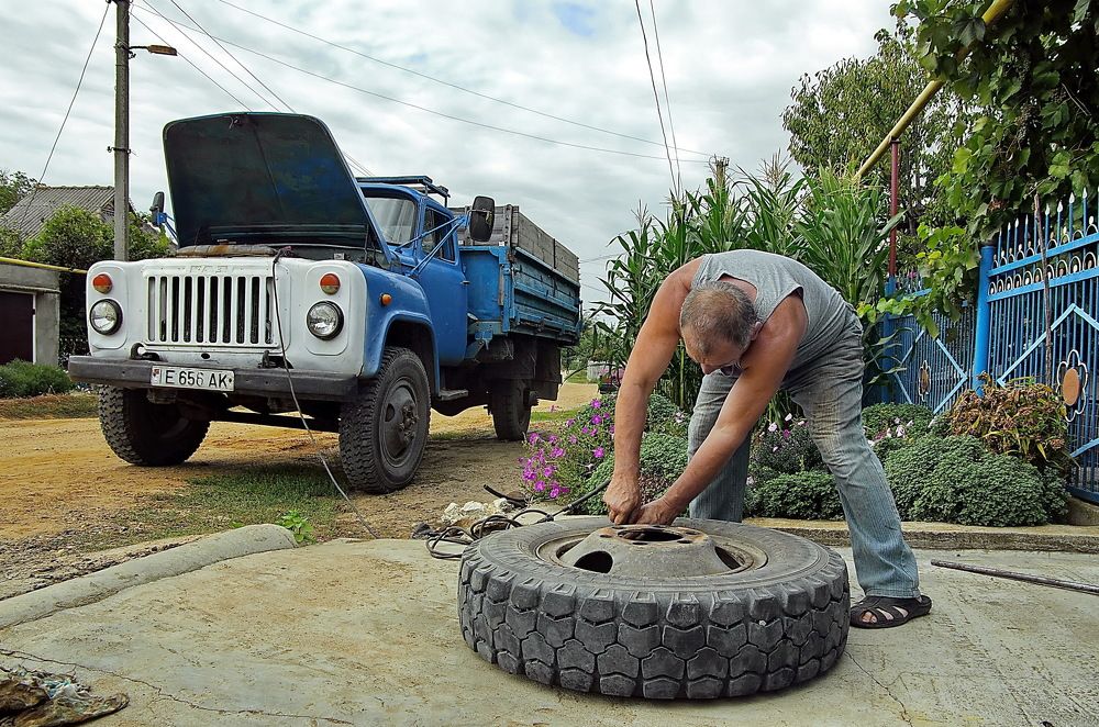 Photograph by Анатолий Святой