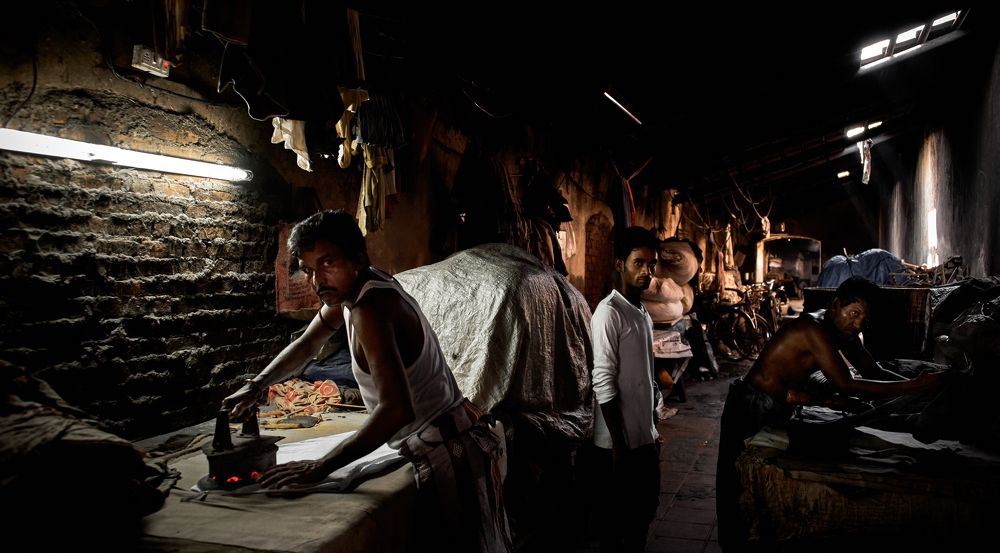 Мужская работа