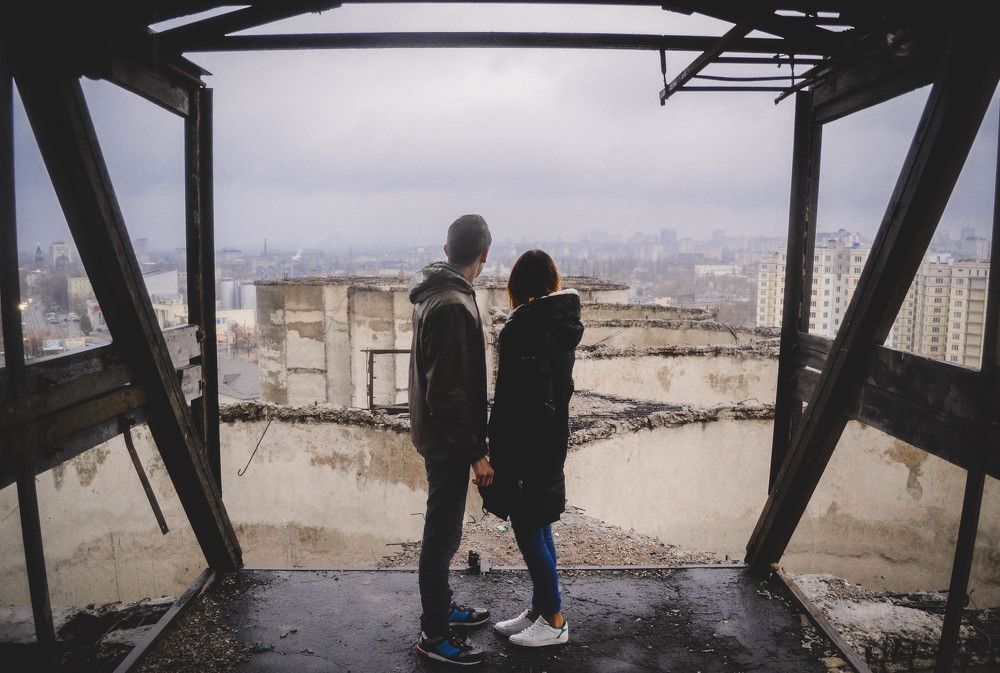 найти выход