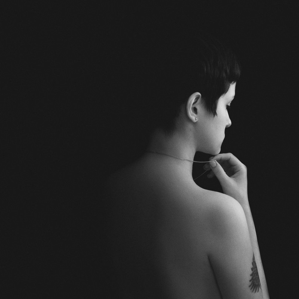 автопортрет