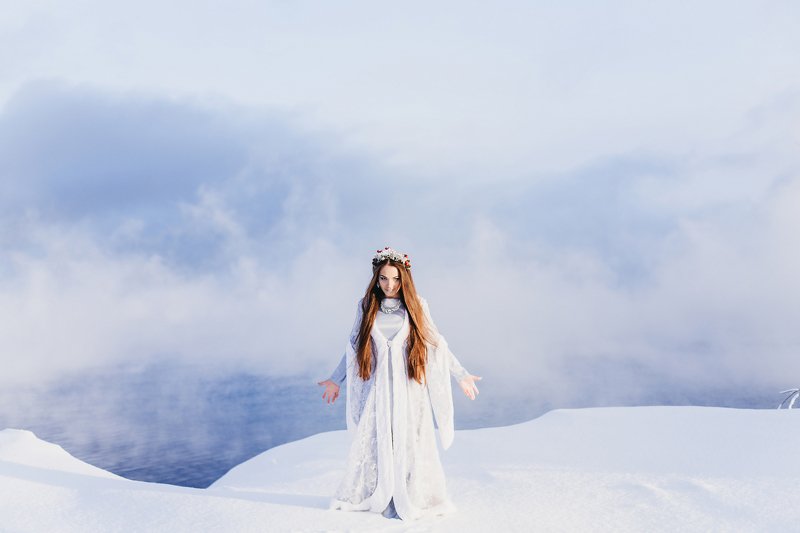 Александра, Russia