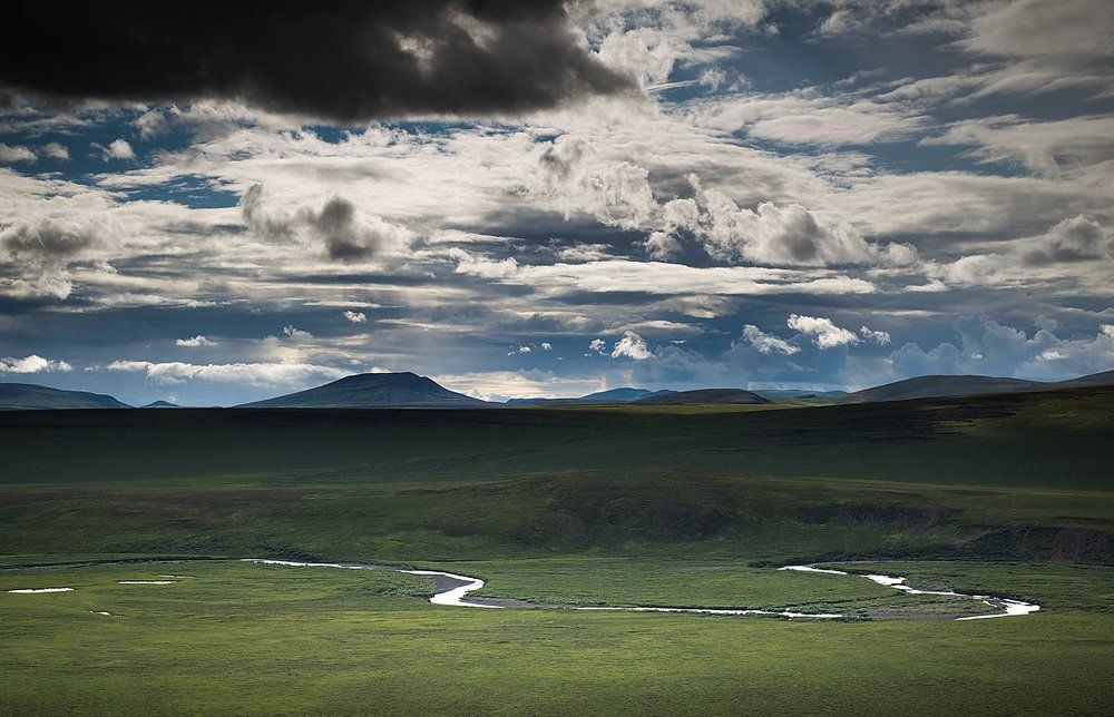 Чукотское лето