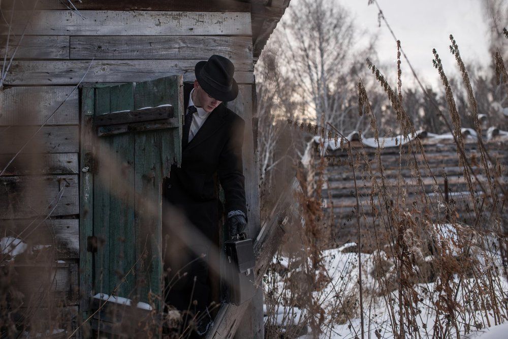 Возвращение...