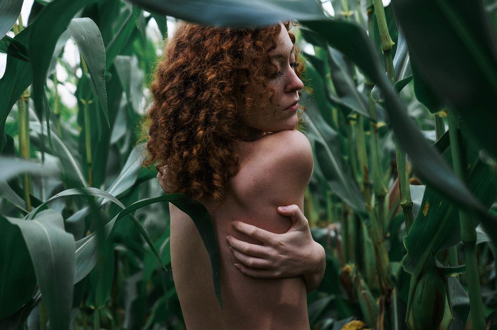 В объятьях природы