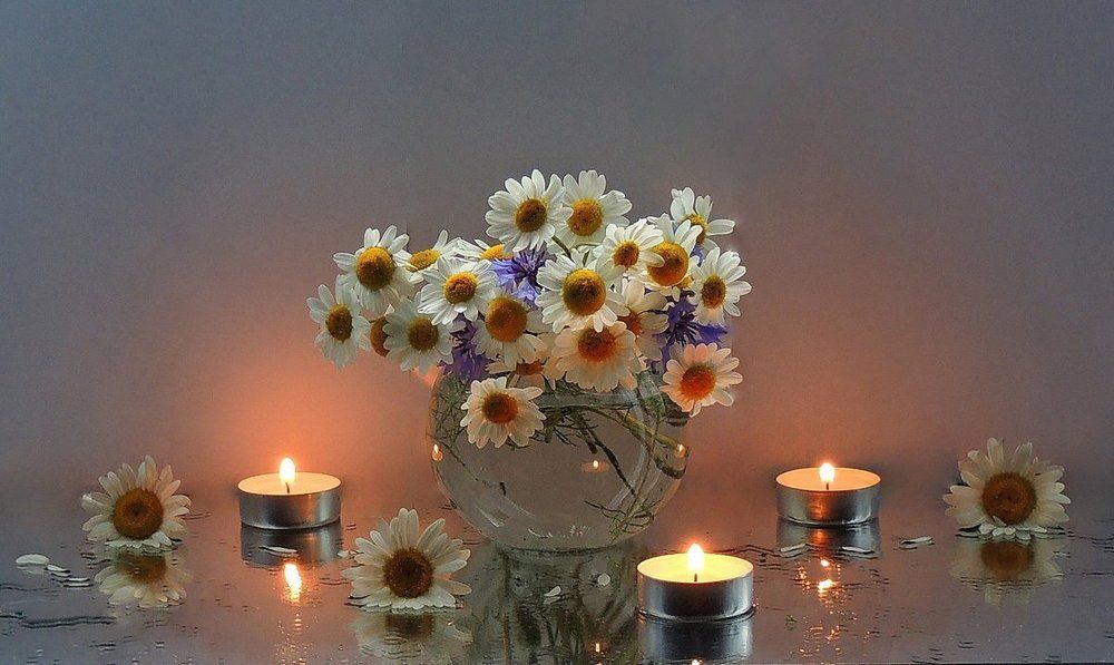 Романтическое настроение