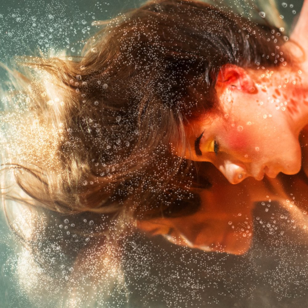 Сон под водой