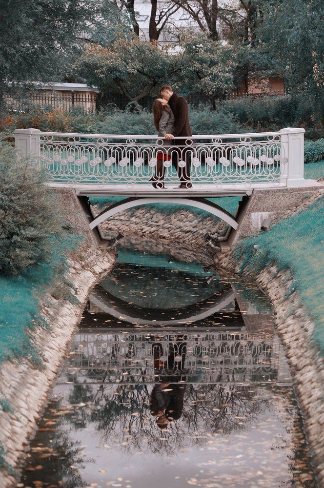 Влюбленная осень