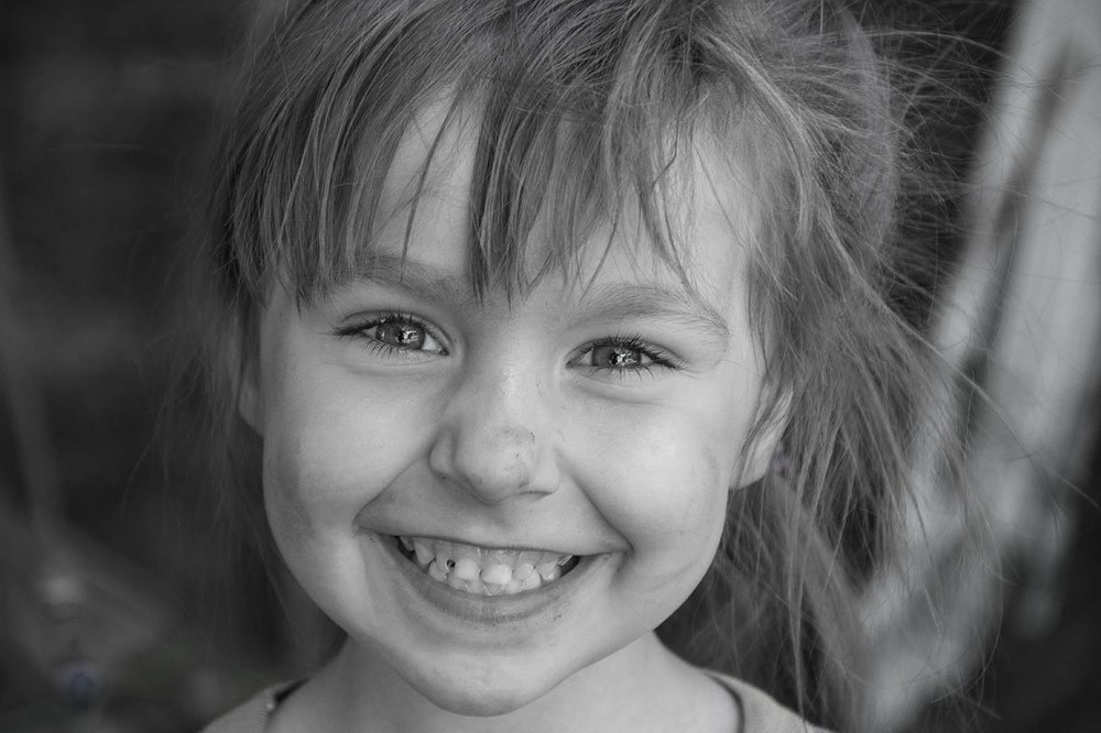 Беззаботное детство