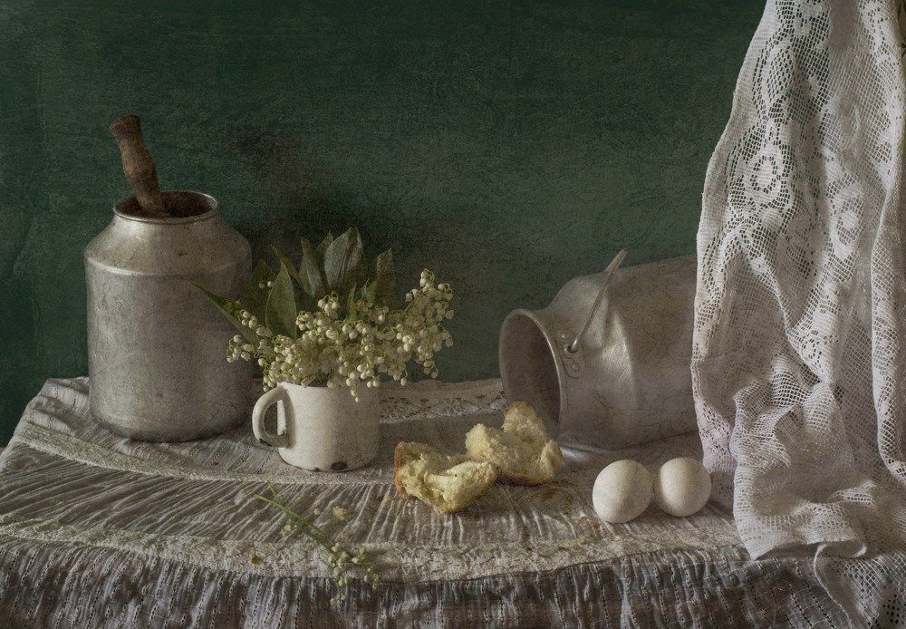 Деревенские мотивы