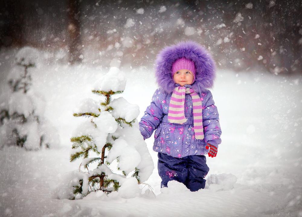 Снеговичёк