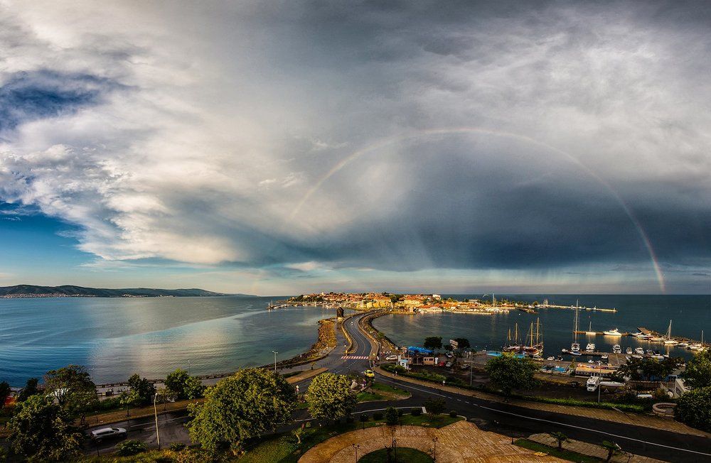 Несебр, Болгария