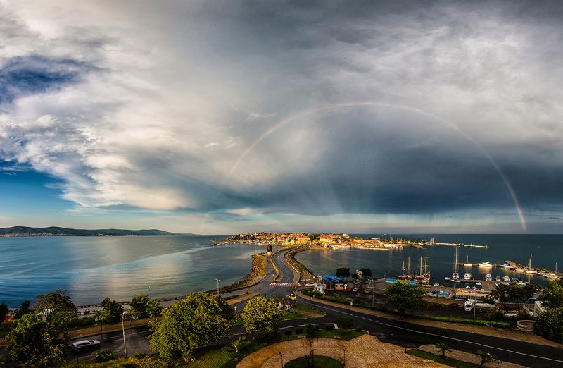 Ivan Slavov, Bulgaria